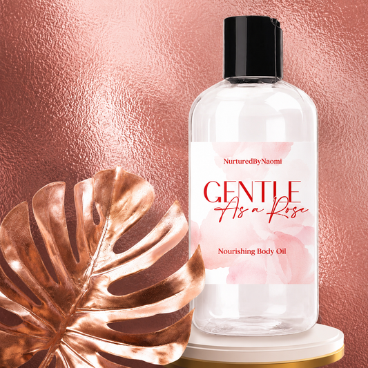 Gentle As a Rose